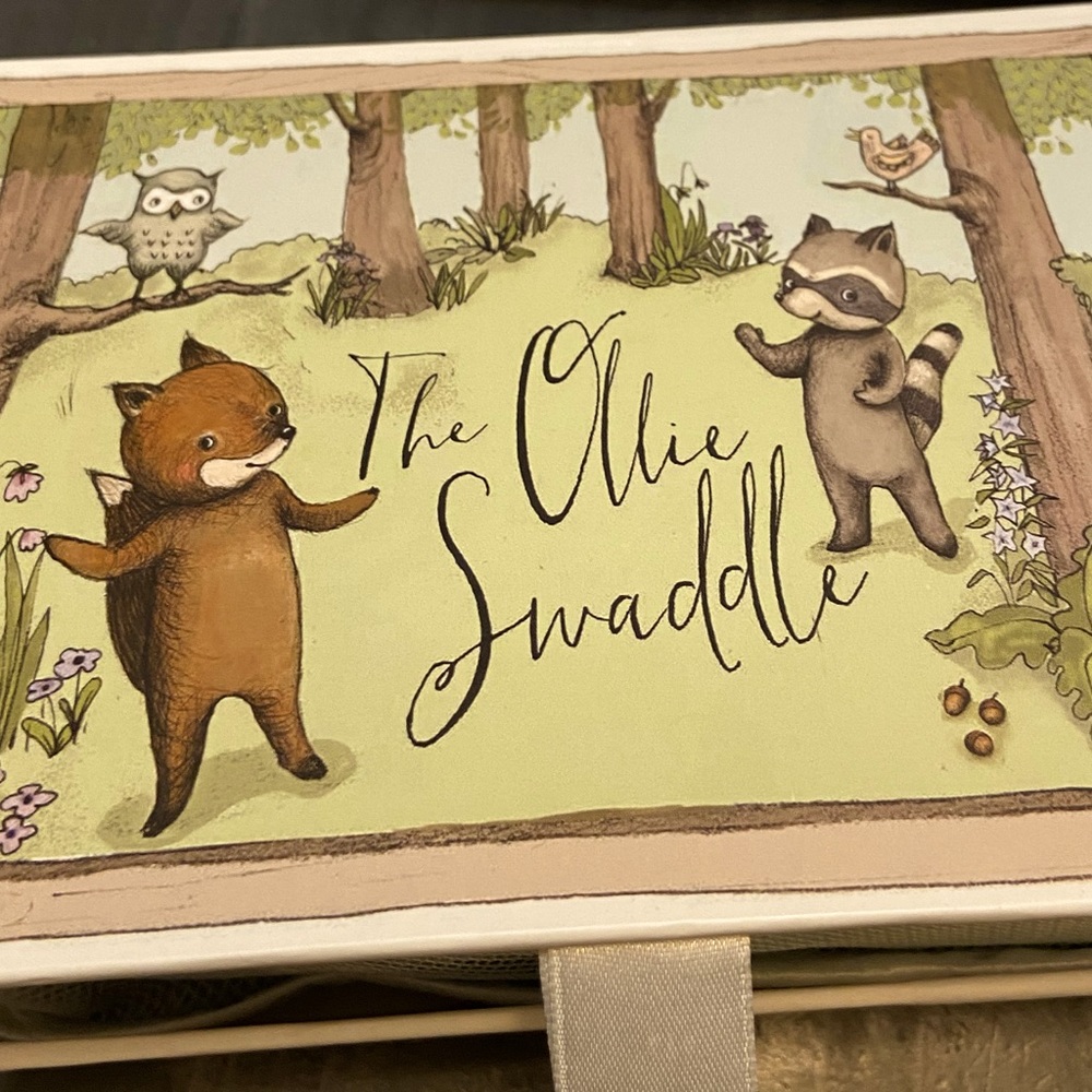 Ollie swaddle